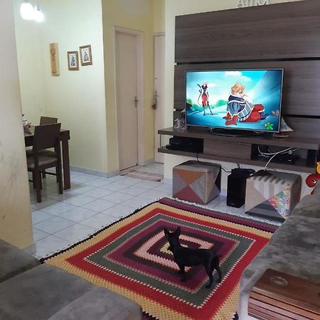 apartamento para veraneio Guaruja Bagian luar foto