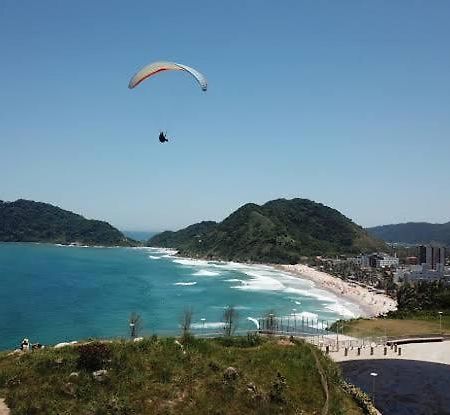 apartamento para veraneio Guaruja Bagian luar foto