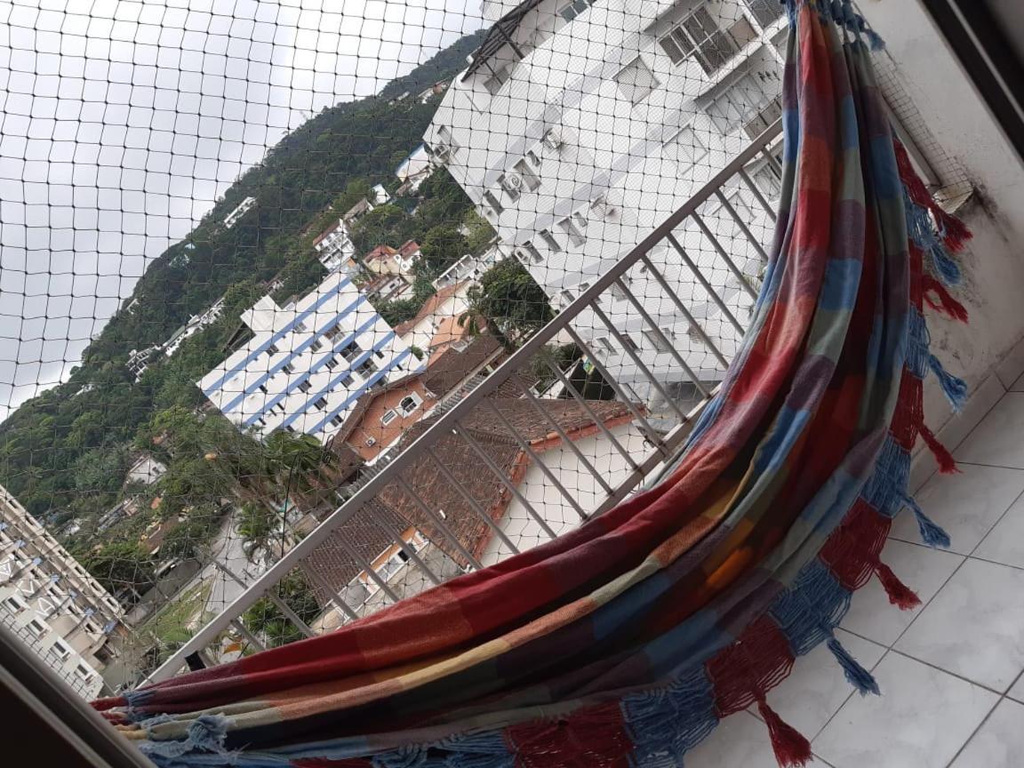 apartamento para veraneio Guaruja Bagian luar foto