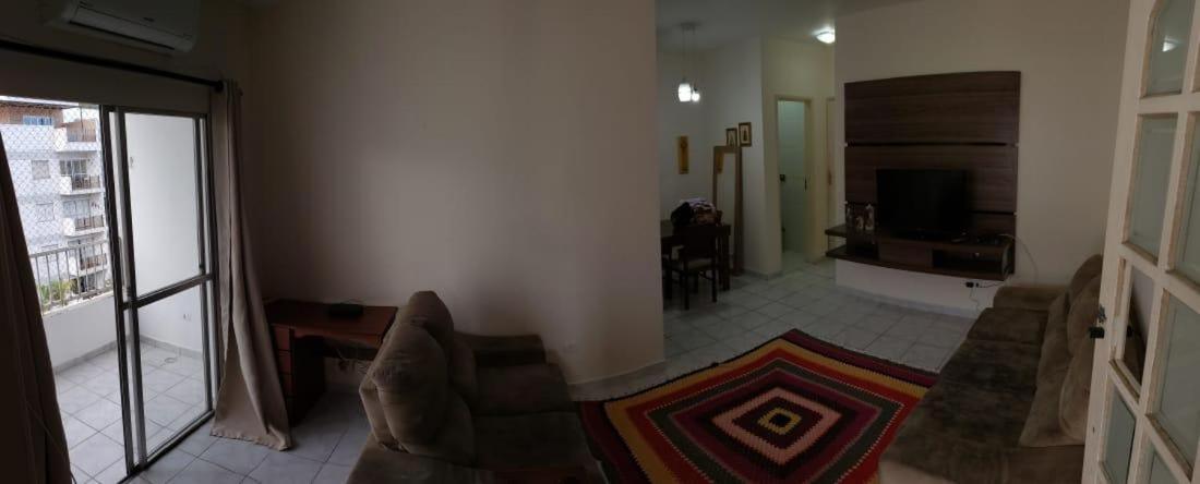 apartamento para veraneio Guaruja Bagian luar foto